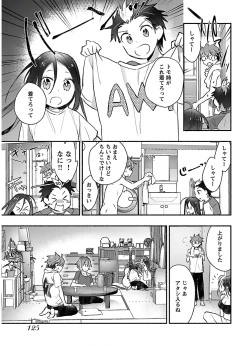 Page 127 of Yankii musume ni natsukarete kotoshi mo juken ni shippai shisou desu  vol.1