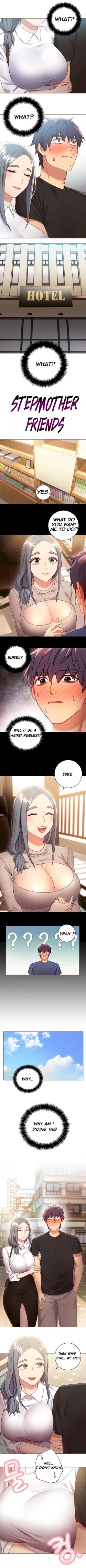 Page 198 of Stepmother Friends Ch.35/?