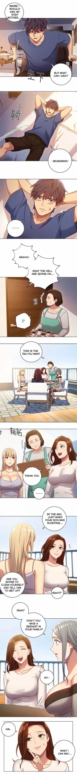 Page 49 of Stepmother Friends Ch.35/?