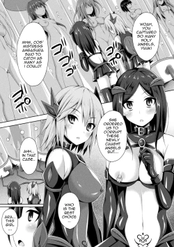 Page 1 of Seitenki Otsu| A Holy Angel Falls: The School