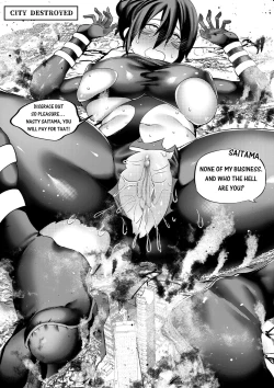 Page 16 of Attack on Sonico