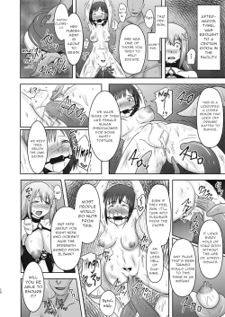 Page 9 of Raygis Valicess Elsain Hajigyaku no Reigokutou Kouhen