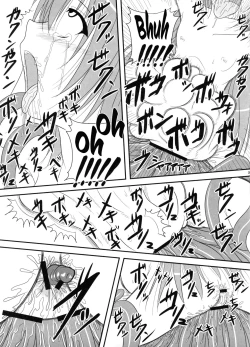 Page 8 of Itsuka Zenshin Funsha no Kuso Usagi | A Shitty Rabbit Gets Repeated Full Body Injections