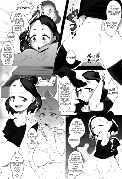 Page 25 of Kanojo wa Sono Dress ni Awanakareba Naranai. | She needs to fit in that dress