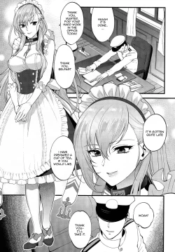 Page 2 of Maid no Tashinami - Discretion of the maid