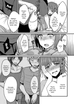 Page 10 of Urenai Eroge Writer ga Josou Shite Onnanoko no Kimochi o Benkyou Shite Mita | A Porn Author Whose Work Won't Sell Tries Crossdressing To Understand A Woman's Feelings