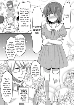 Page 4 of Urenai Eroge Writer ga Josou Shite Onnanoko no Kimochi o Benkyou Shite Mita | A Porn Author Whose Work Won't Sell Tries Crossdressing To Understand A Woman's Feelings