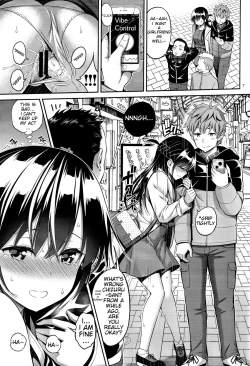 Page 6 of Rental Kanojo Osawari Shimasu 02