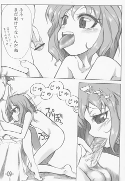 Page 10 of Touhou Shoujo Matsuri