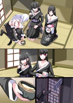 Page 68 of Futanari Dorei Gakuen-ka Keikaku 8