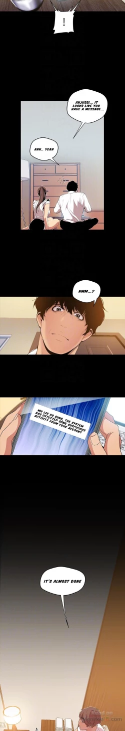 Page 708 of A Wonderful New World Ch.40/?