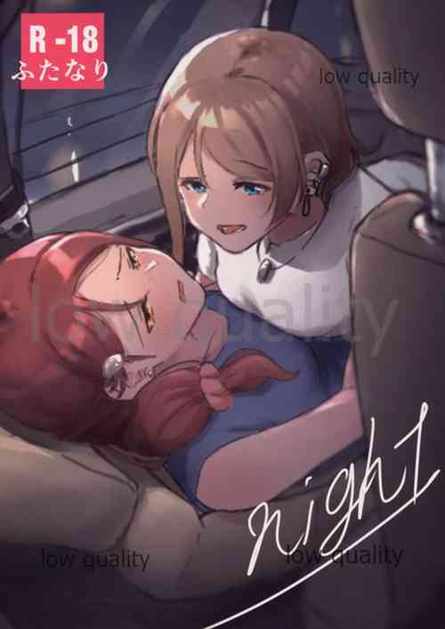 (僕らのラブライブ! 25) [さざおのマーチ (さざお)] night (ラブライブ! サンシャイン!!)