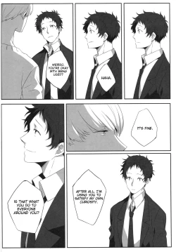 Page 45 of Harinezumi Dilemma | Hedgehog's Dilemma