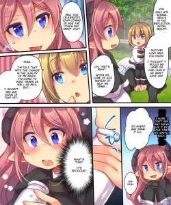 Page 12 of Soshite Tenshichan wa Irekawaru | Angelchan are Swapped