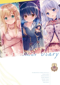 Page 2 of Summer Diary