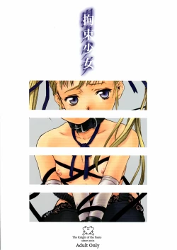 Page 48 of Kousoku Shoujo TINPAO extra edition