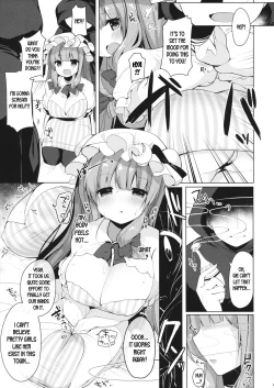 Page 6 of Iinari Patchouli-sama