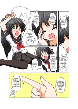 Page 3 of Rifujin Shoujo II | Unreasonable Girl II