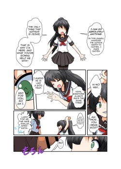 Page 4 of Rifujin Shoujo II | Unreasonable Girl II