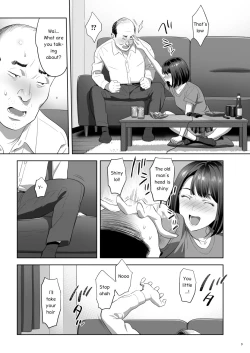 Page 8 of Tonari no JK ni Odosarete Iribitararetemasu (Naki 2