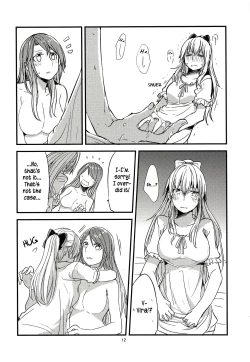 Page 13 of Jouzai no Saki ni Aru Mono wa