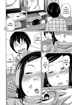 Page 4 of Tadaima Chuuihou!! - I'm home Watching!!