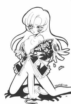 Page 30 of Otome no Inori Heavy-kyuu 2