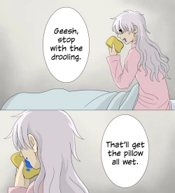 Page 10 of NagiMami Manga 1