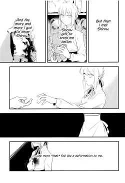 Page 11 of Watashi wa Anata ga Hoshii.