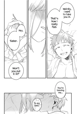 Page 28 of Watashi wa Anata ga Hoshii.