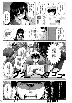 Page 7 of Ijiwaruna Teitoku to Yuuutsuna Ushio