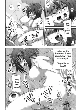 Page 14 of Sister Show-off