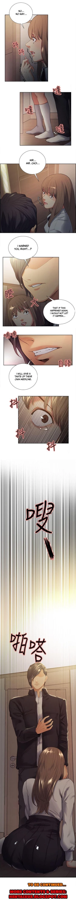 Page 607 of Taste of Forbbiden Fruit Ch.39/53