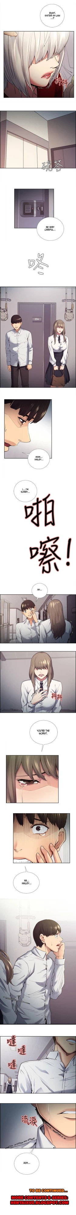 Page 646 of Taste of Forbbiden Fruit Ch.39/53