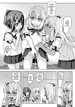 Page 13 of Shikkin Mahou Shoujo 2