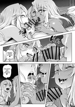 Page 23 of Shikkin Mahou Shoujo 2