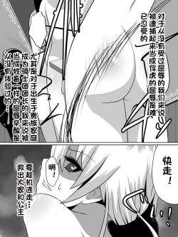 Page 18 of Nithualia no Kishi Irina