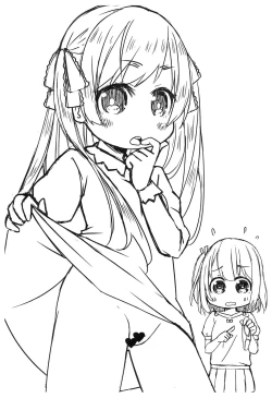 Page 3 of Saikin no JS no Teisoukannen ni tsuite Lolicon Sensei wa Hitokoto Monomoushitai