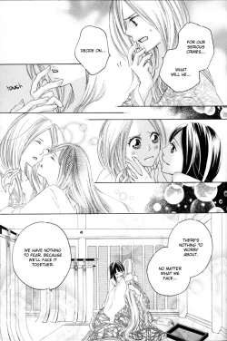 Page 111 of Itoshi wo Tome - Kimi ga Kokoro wa