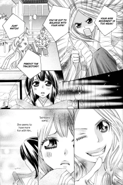 Page 137 of Itoshi wo Tome - Kimi ga Kokoro wa