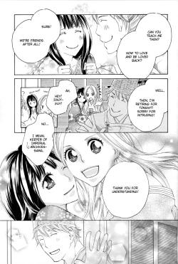 Page 65 of Itoshi wo Tome - Kimi ga Kokoro wa