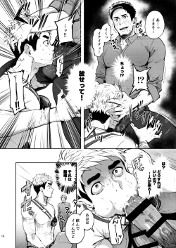 Page 14 of Hatten BLAST!