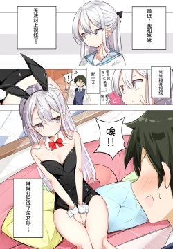 Page 1 of Imouto ga 1kai shika Me o Awasete kurenai | 一天只有一回与妹妹对上视线