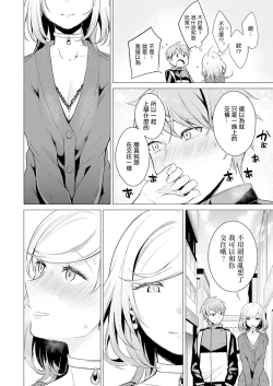 Page 20 of Ato 1mm de Haicchau ne? Zakone Shitetara Tonari no Joshi ni Ijirarete… 10