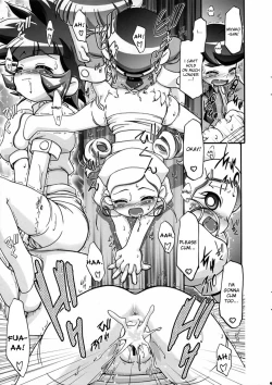 Page 9 of I Love Girls!