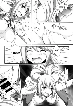 Page 15 of Mizu no Megami-sama no Junan | A Water Goddess's Suffering