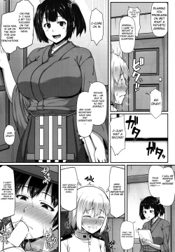 Page 6 of Kagasan is an Even More Perverted Sister