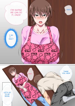 Page 28 of Musuko ni Nando mo Kudokarete Konmake Shita Haha