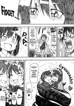 Page 1 of Kuso Manga Bukuro Lamia Vore