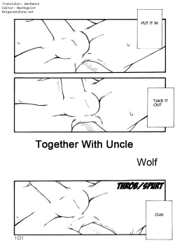 Page 1 of Oji-san to Issho | Together with Uncle